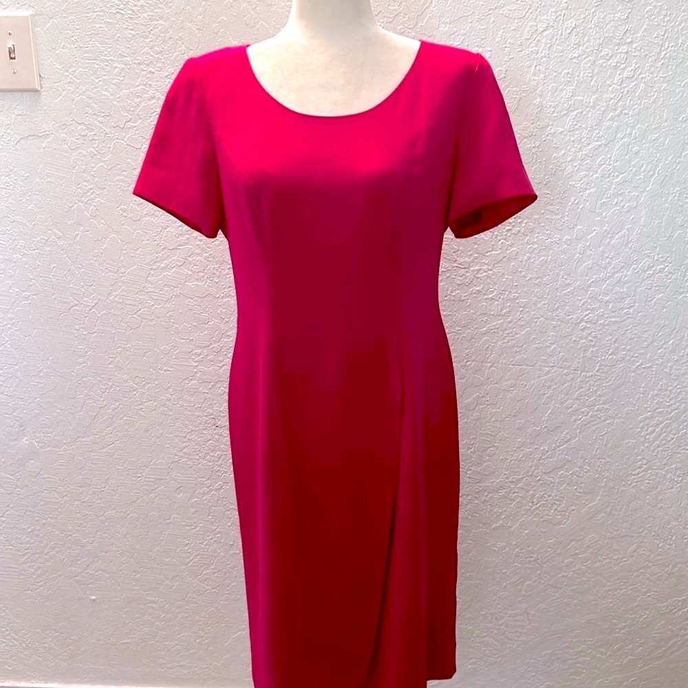 Liz Claiborne Pink Dress